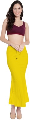 Chandan Tex Fab CTF-P-Yellow Lycra Blend Petticoat(4XL)