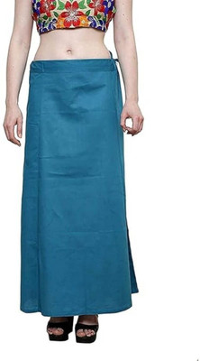 Bhagwati Duli Pack of 1 Petticoat-028 Pure Cotton Petticoat(Free)