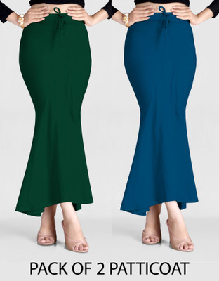 Suzaro Saree Shapewear B_38 Lycra Blend Petticoat(L)
