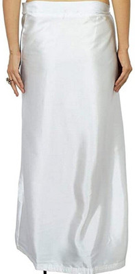 Bhumi FZ45 Pure Silk, Pure Satin Petticoat(Free)