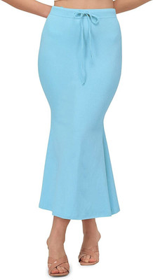 house of common FISH CUT I FIROZI XL Lycra Blend Petticoat(XL)