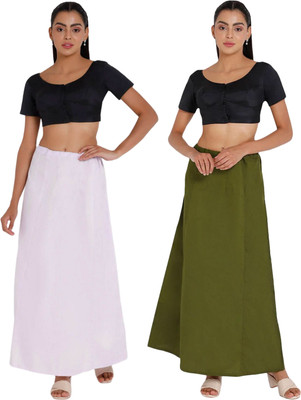 BFW Petticoat Pure Cotton Petticoat(Free)