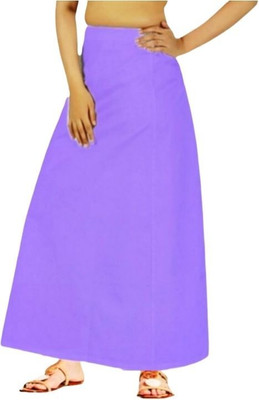 HARIKANAN TEX Women’s Saree Inskirt Petticoat Premium Quality, After Washing Colour don’t Fade Pure Cotton Petticoat(5XL)