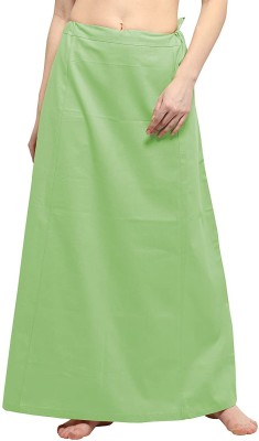 Guddan GD-1101-Pista Pure Cotton Petticoat(Free)