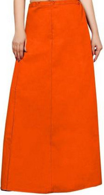 KAVYA DESIGNERS KAVYA COTTON PQ25 Pure Cotton Petticoat(Free)