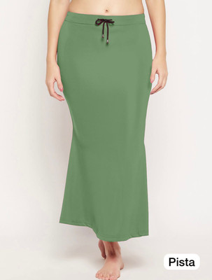 TIBKADI SE-PE-PISTA-M Lycra Blend Petticoat(M)