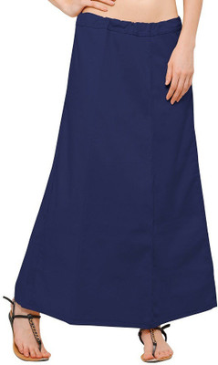Queen Style POPLIN A2 Pure Cotton Petticoat(XXL)