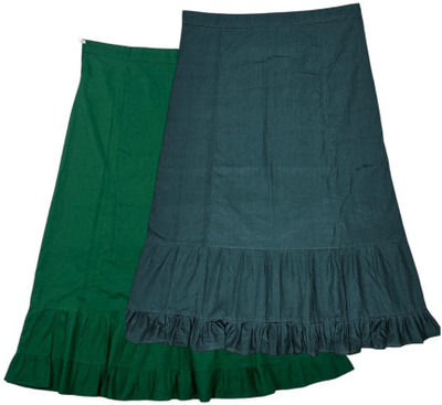 Belizs BE-W-JCC-G_FT Pure Cotton Petticoat(XL)