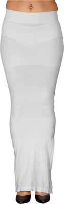 sutast White SS Polyester Petticoat(S)