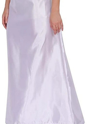house of common SATIN FNC P1255 Pure Satin, Pure Silk Petticoat(Free)