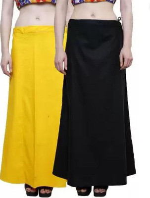 LCB women guranted fast Pure Cotton Petticoat(XL)