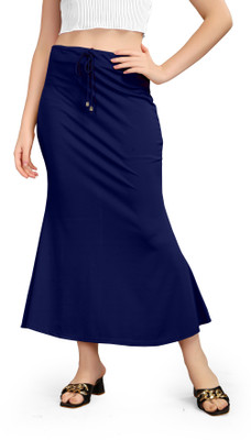 VEMEZ Shapwear Lycra Blend Petticoat(L)