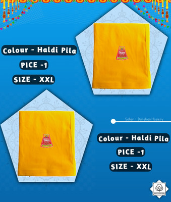 Darshan ViMal Super PeTticotes 00003 Cotton Blend Petticoat(XXL)