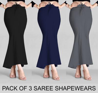 Suzaro SHAPEWEARS BBG 143 Lycra Blend Petticoat(3XL)