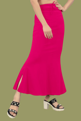 Ozberk Creation dp.._Fish_Pink_XXL_Saree Shapewear shapewear petticoat For women Lycra Blend Petticoat(XXL)