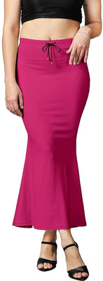 SHAYONAM N-Lycra blend Saree Shapewear Petticoat Lycra Blend Petticoat(L)