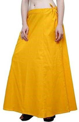 First Trend Fashion Petticoat Pure Cotton Petticoat(M)