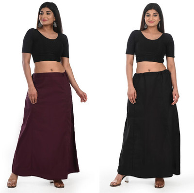 BALOTRA CREATION PETICOAT341 Pure Cotton Petticoat(Free)