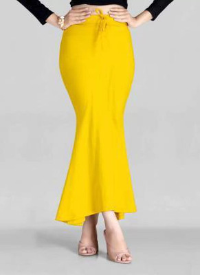 YAGNAM FAB Saree Shapwear Lycra Blend Petticoat(S)