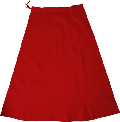 SoftTouch Normal Bottom Wear Pure Cotton Petticoat(Free)