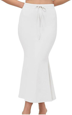 ALAMPAR FISHCUT Lycra Blend Petticoat(M)