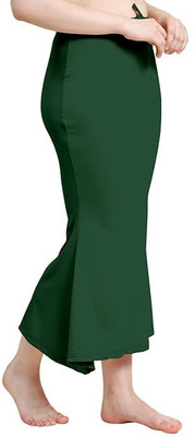 Trikaya TR_SRN_SW_GR7 Lycra Blend Petticoat(4XL)