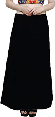 GOVIND COLLECTION GC_BLK_S Pure Cotton Petticoat(S)