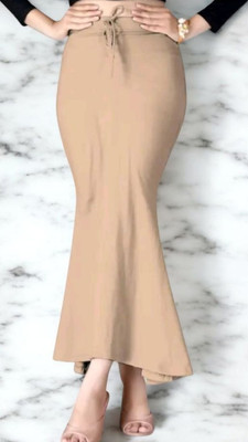 The Stanch Shapeware Gold MT0096 Lycra Blend Petticoat(M)