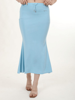 FlyBirds FFB1-SS-SKY BLUE Polyester Petticoat(M)