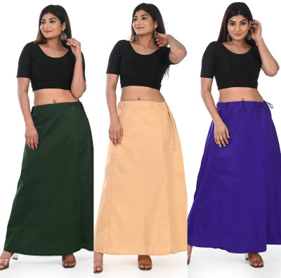 BALOTRA CREATION PATICOAT03-235 Pure Cotton Petticoat(Free)