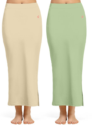 Trendmalls Combo-P02 Lycra Blend Petticoat(XL)