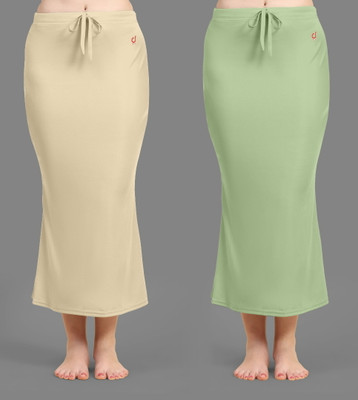 Trendmalls Combo-P01 Lycra Blend Petticoat(S)