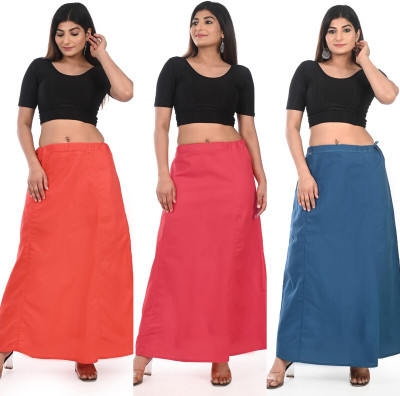 BALOTRA CREATION PATICOAT03-137 Pure Cotton Petticoat(Free)