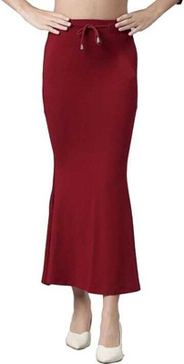 Trendiva 555_MRUN_S1 Lycra Blend Petticoat(S)