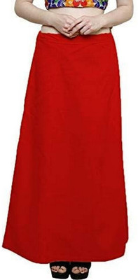 BATTLEFIELD Red y1 Pure Cotton Petticoat(Free)
