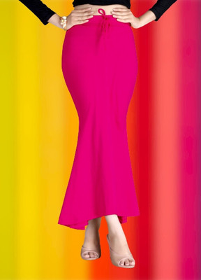 house of common HOC - FISH CUT PINK._*01 L Lycra Blend Petticoat(L)