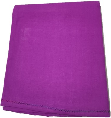 ShreeGarments Wallet Classic Safety Violet Petticoat Pure Cotton Petticoat(L)