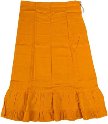 Belizs Mango Tango Pure Cotton Petticoat(XXL)