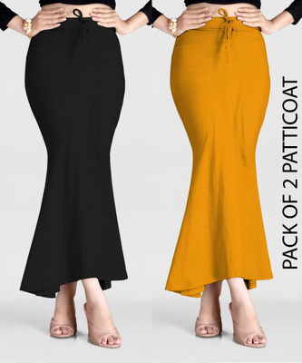 VAGMI STORE VGM_71 Lycra Blend Petticoat(XXL)