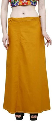 Bhagwati Duli Pack of 1 Petticoat-022 Pure Cotton Petticoat(Free)