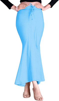 Veehaus petticoat slim saree shapewear Lycra Blend Petticoat(S)