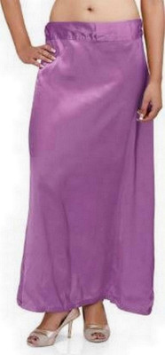 Ananya colloctions AYN763 Pure Silk, Pure Satin Petticoat(Free)