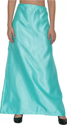 XX Fashion XXaug52 Satin Blend Petticoat(Free)