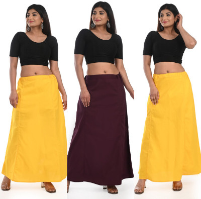 BALOTRA CREATION PATICOAT03-71 Pure Cotton Petticoat(Free)
