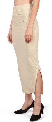 KEYU FASHION SD-CUTS Lycra Blend Petticoat(M)