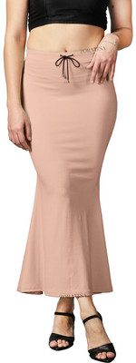 Zornitsa ZRCTNSSBeige Pure Cotton, Lycra Blend Petticoat(XXL)