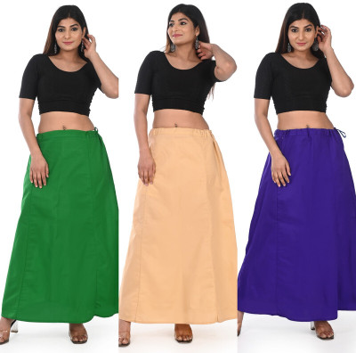 BALOTRA CREATION PATICOAT03-255 Pure Cotton Petticoat(Free)