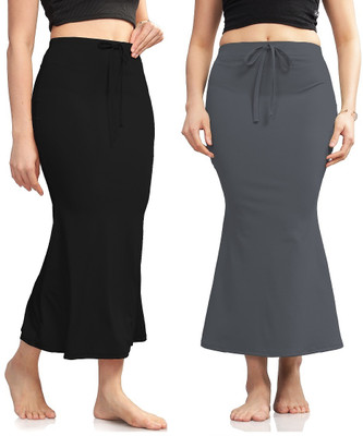 Veehaus shaper__Best petticoat for saree03 Lycra Blend Petticoat(L)