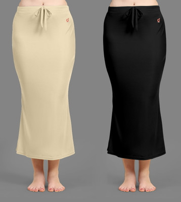 Trendmalls Combo-P01 Lycra Blend Petticoat(L)