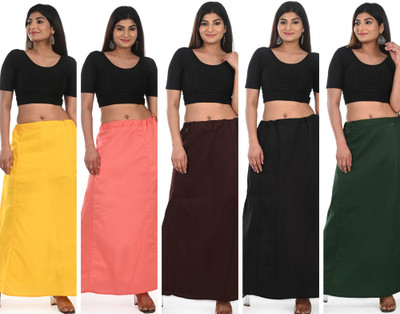 BALOTRA CREATION PATICOAT05-84 Pure Cotton Petticoat(Free)
